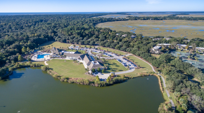 The Inlet at Seabrook Island Names Daniel Ravenel Sotheby's International Realty Exclusive Broker for its Townhomes