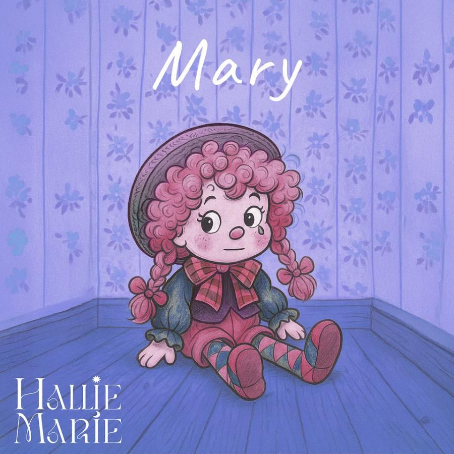 Hallie Marie Blends New Orleans Funk with Harsh Reality in New Single 'Mary'