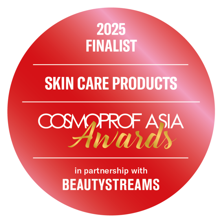 Luxces' Res-Q Precious Lotion Celebrated as a Finalist at Cosmoprof Asia Awards 2025; Global Buyers Flocked to the Booth