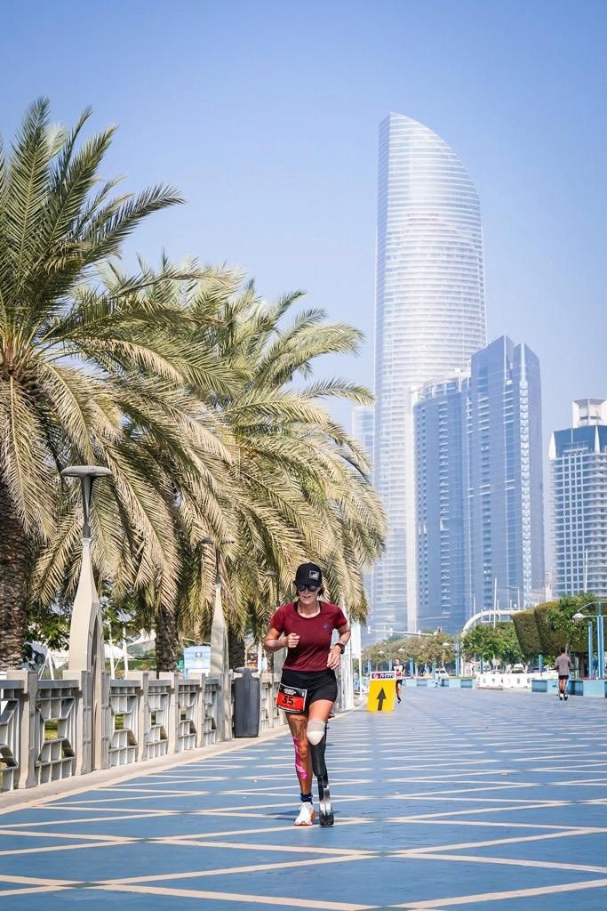 Abu Dhabi Hosts The Great World Race, Led by the Zayed Authority for People of Determination