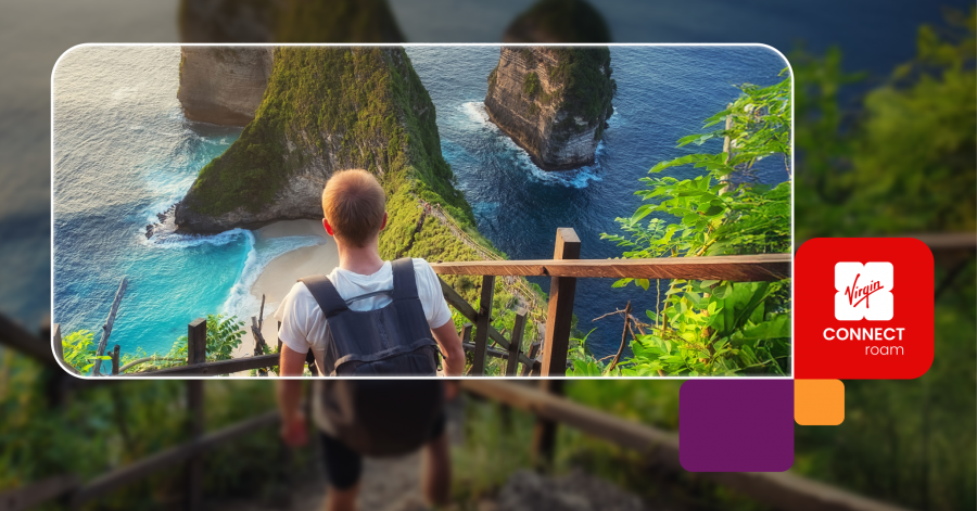 VIRGIN CONNECT ROAM LAUNCHES FREE DATA TO HELP TRAVELLERS BREAK FREE FROM TRADITIONAL ROAMING