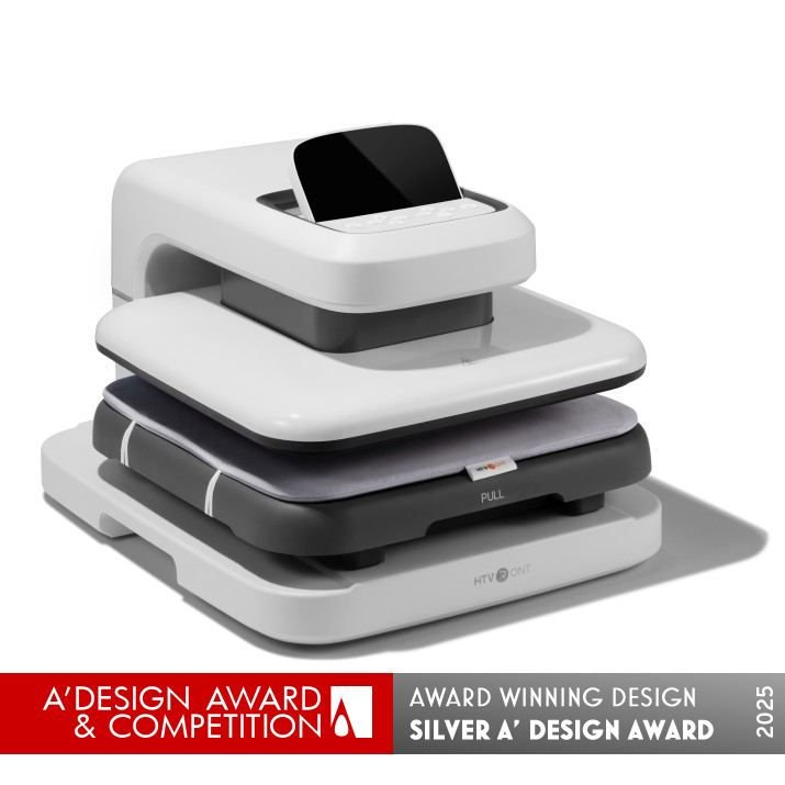 Htvront 2 by Amy Ai Wins Silver in A' Equipment Awards