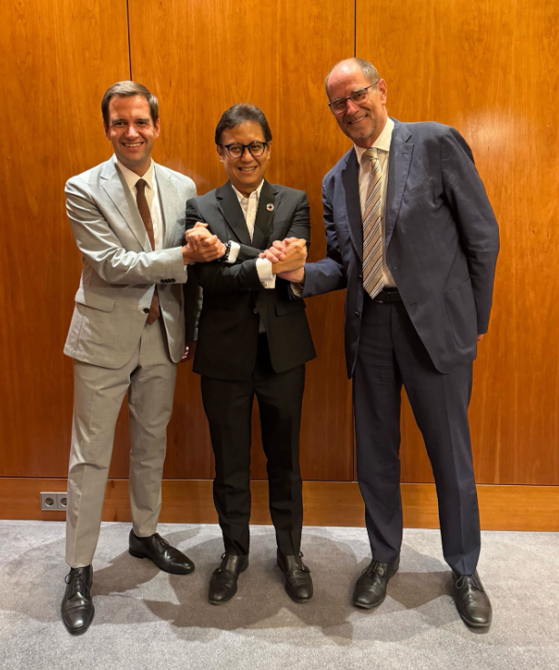 Indonesia Joins the HealthAI Global Regulatory Network to Advance Responsible AI Adoption in Health