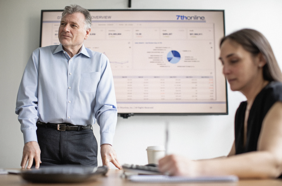 7Thonline Debuts New Website Experience, Leading Retailers Into a Modern Age of Unified Planning