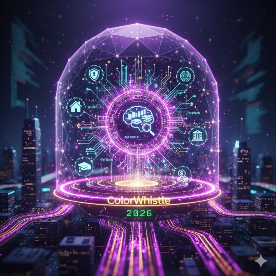 ColorWhistle Announces Strategic Expansion: Powering the Next Gen Digital Infrastructure for High-Tech Agencies