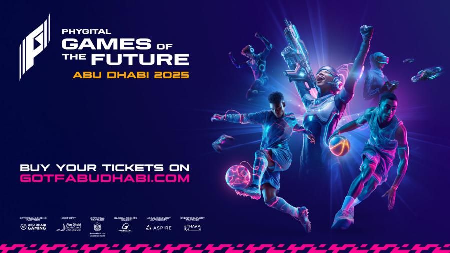 Abu Dhabi counts down to the Games of the Future 2025 as passes go live