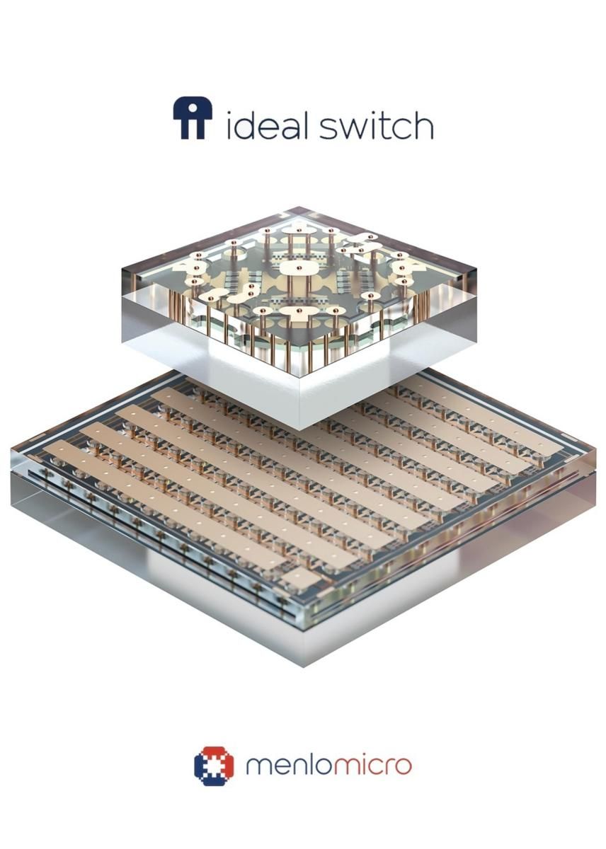 Menlo Micro Hits One-Millionth Ideal Switch® Shipment, Setting New Standard for Switch Technology