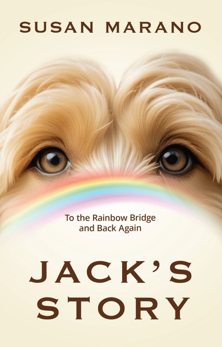 Pet Communicator Releases Emotional Memoir About Her Beloved Dog's Reincarnation: Susan Marano's "Jack's Story"