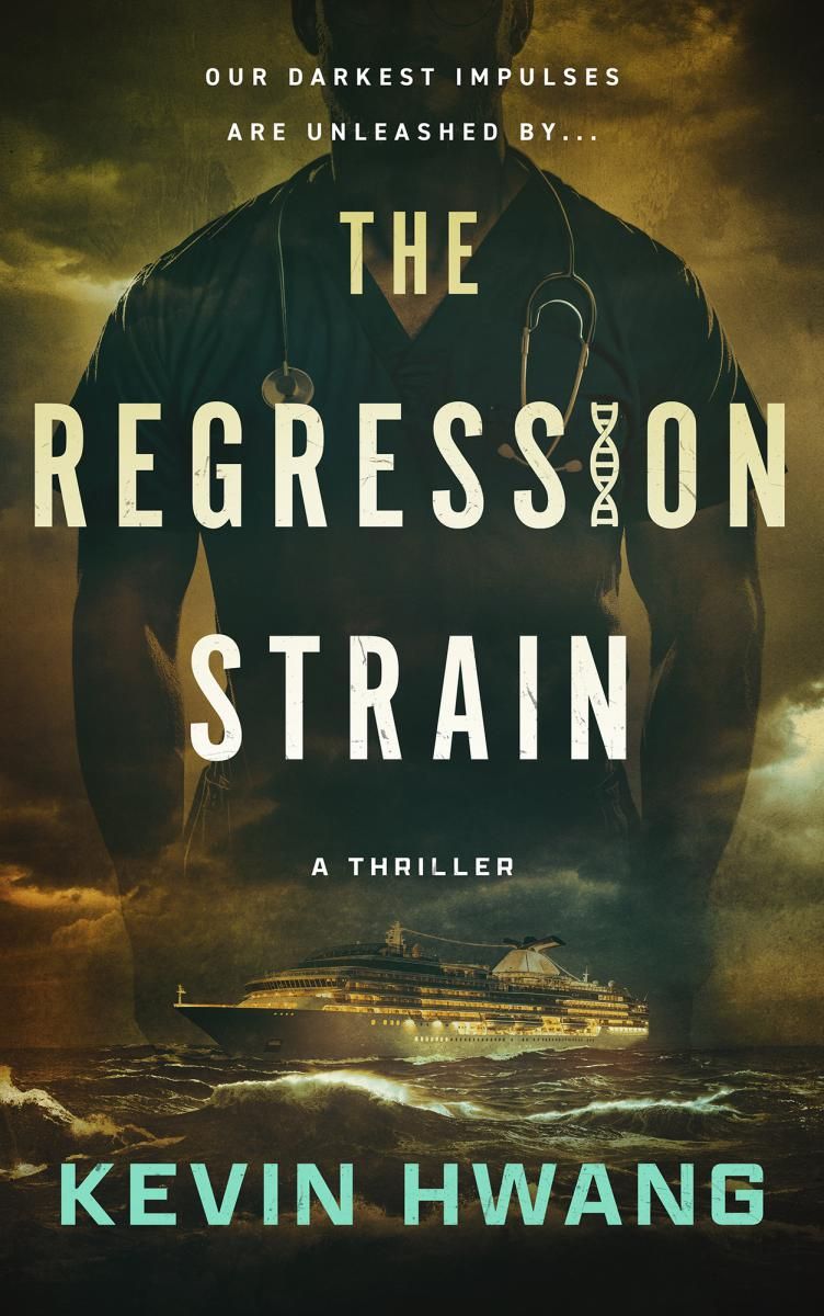 Kevin Hwang's 'The Regression Strain' Garners Multiple Book Awards in Debut Year