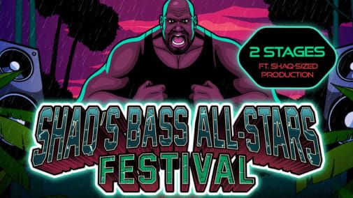 Shaqs Bass Allstars Promo Code is 'RSVP' in Update Announcement