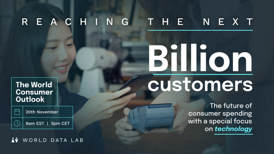 The Next Billion Consumers Are Here, and They Don't Look Like the Last