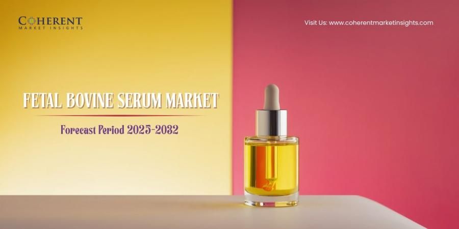 Fetal Bovine Serum Market to Hit USD 5.24 Billion in 2032, Driven by Rising Cell Culture and Life Sciences Demand