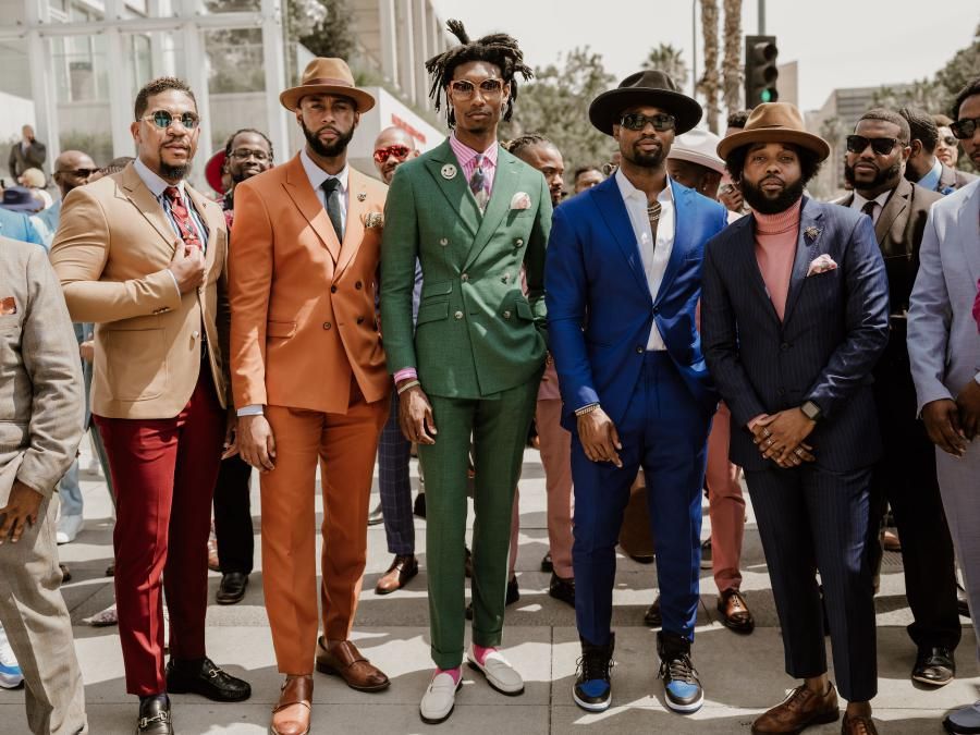 Black?Menswear Announces Los Angeles FlashMob Weekend and Holiday Toy Drive for Boys & Girls Club Metro LA