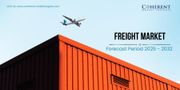 Freight to Hit $ 314.65 Bn by 2032 with a CAGR of 5.1% | says Coherent Market Insights