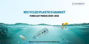 Recycled Plastics Market CAGR to be at 9.7% from 2025 to 2032 | $89,072.1 Million Industry Revenue by 2032 | Says CMI
