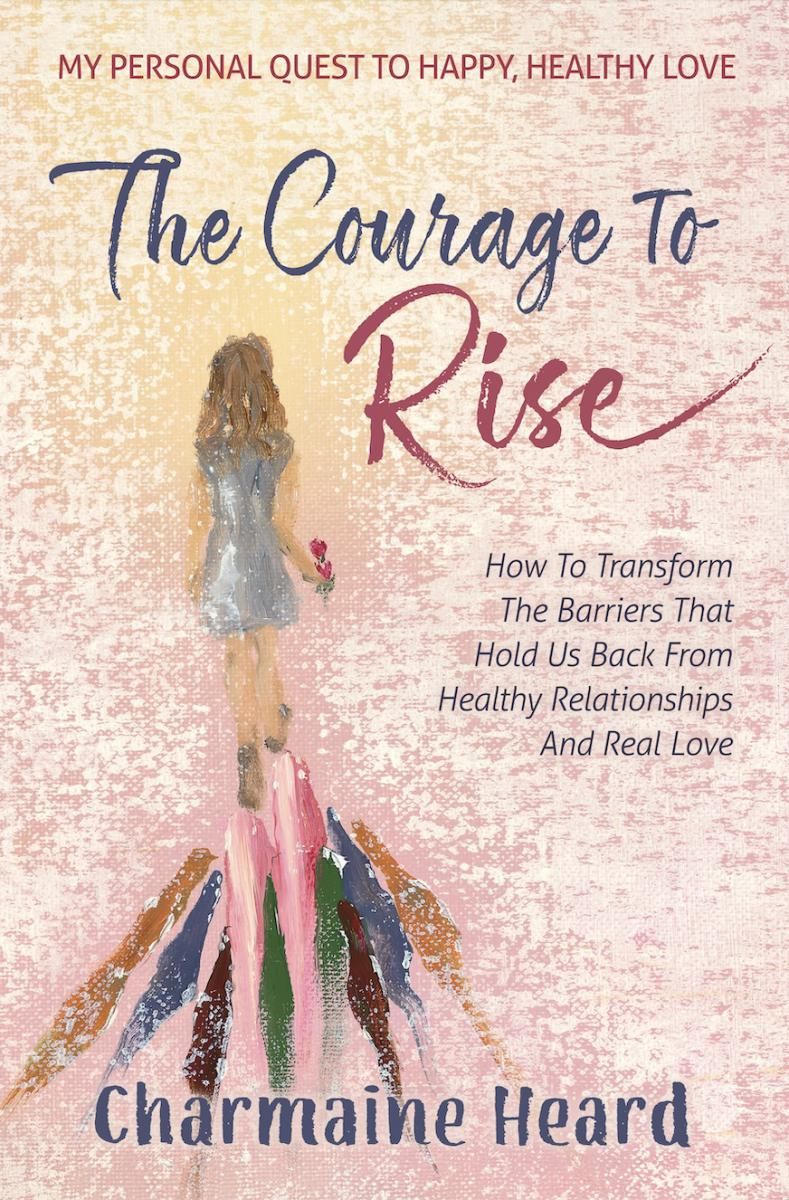 New Mental Health Strategy Book, The Courage to Rise, Shows How to Build Resilience