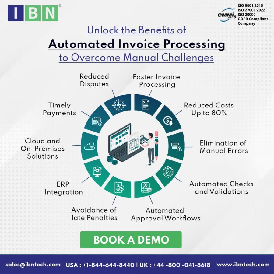 Invoice Process Automation Transforms U.S. Manufacturing Finance with Faster Payments