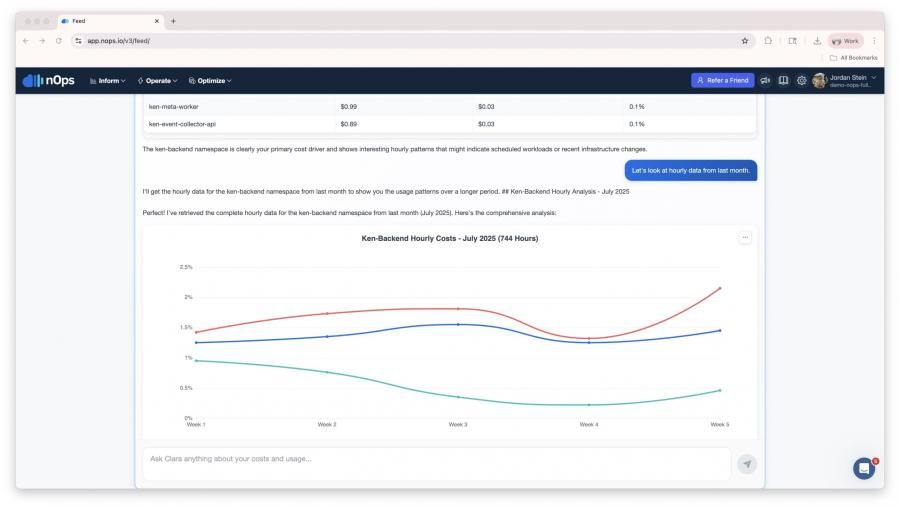 NOps Introduces Clara, an AI-Powered FinOps Agent for Automated Cloud Cost Management