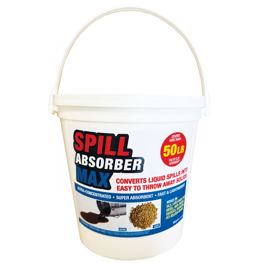 B3C Fuel Solutions Introduces SUPER ABSORBENT with Up to 70 Times Greater Absorbent Capacity and Which Solidifies Spills