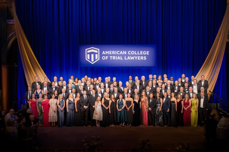 Eugene Felton, Jr., Admitted To American College Of Trial Lawyers