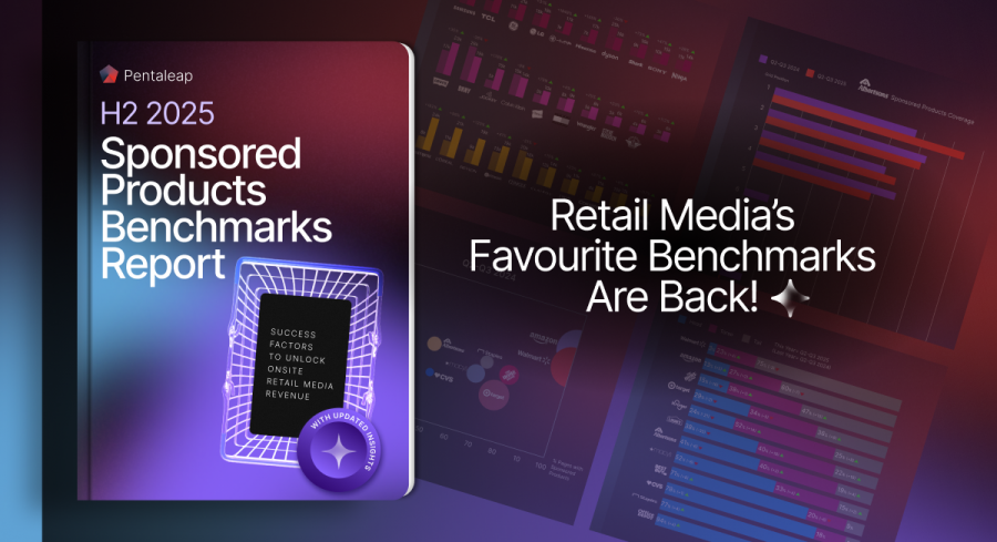 Pentaleap Releases H2 2025 Sponsored Products Benchmarks Report