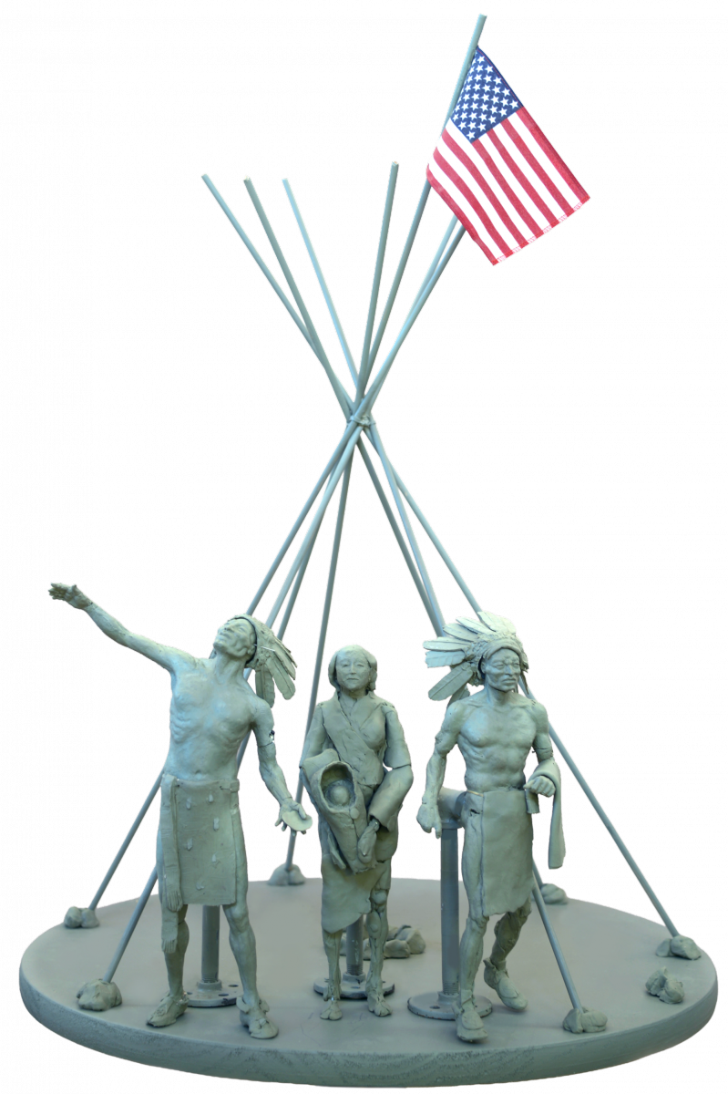 Colorado State Capitol Home for New Sand Creek Massacre Memorial