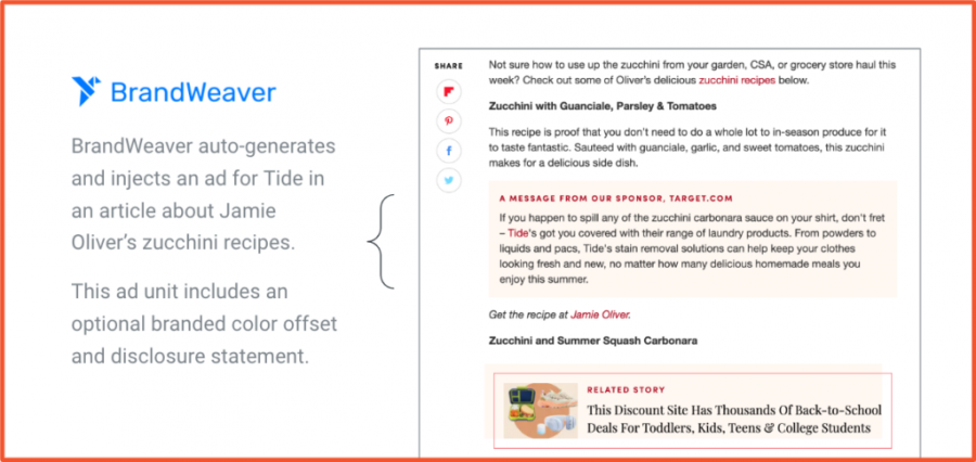 Ad.com Acquires Brandweaver.ai, a Performance Marketing and User Engagement Platform