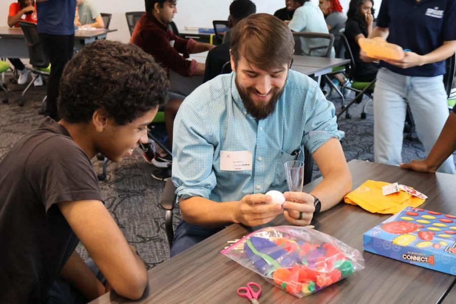 Spark the Journey Expands to Virginia Through Partnership with Northern Virginia Community College