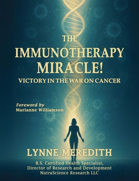 New Book Explores How Immunotherapy Advances Are Transforming the Fight Against Cancer
