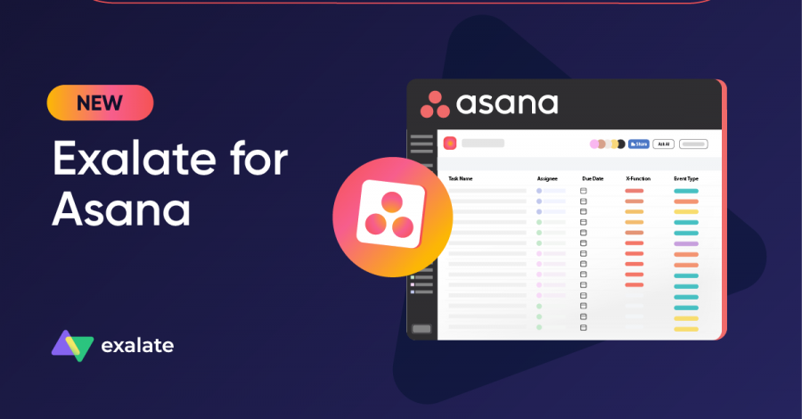 Exalate Launches Asana Connector to Bridge Business and Engineering Teams Without Breaking Flow
