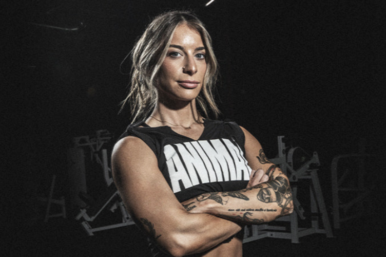 Countdown to the Platform: ANIMAL Debuts 'Maddy Forberg's Return to Powerlifting