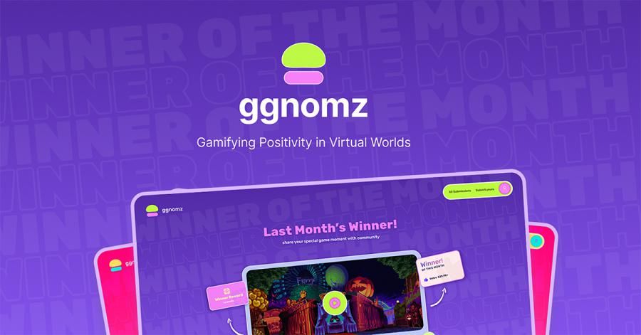 Ggnomz Launches Open Beta Rewarding Positivity in Gaming With Real-World Prizes