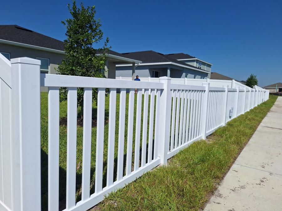 Local Tampa Bay Fence Company Guides Homeowners on Choosing the Right Fence for Both Style and Value