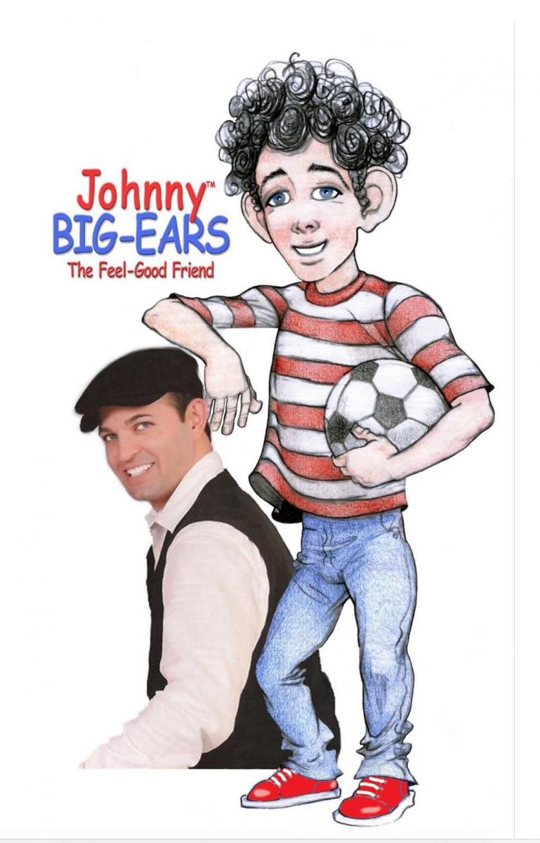'Johnny Big-Ears: The Feel-Good Friend' Offers Heartwarming Lesson Kindness, Confidence, & Overcoming Childhood Bullying