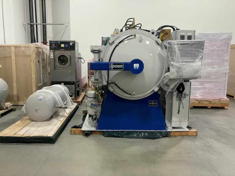 Massive Manufacturing Auction: 2024 IPSEN Titan Furnace, 2021 RenAM 500Q & 2022 AMCM M290-1 to hit the SVD auction block