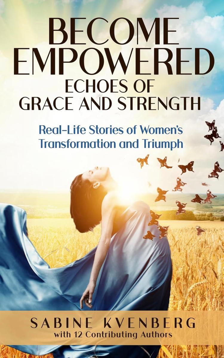 Birgitta Visser Shares a Global Message of 'Power Soul Healing' and the Path to Reclaiming Our I AM Power