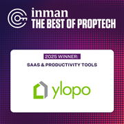 Inman Awards Ylopo the 2025 Best of PropTech Title as AI² Revolutionizes Real Estate Follow-Up