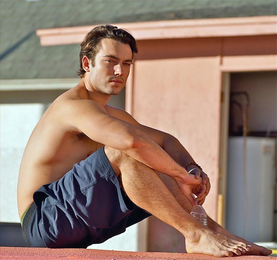 General Hospital Star Rory Gibson Wraps His First Full-Length Feature Film How Jessica Died