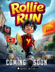 Yikes Brand Mascot 'Rollie' Levels Up with New Interactive Game Launch