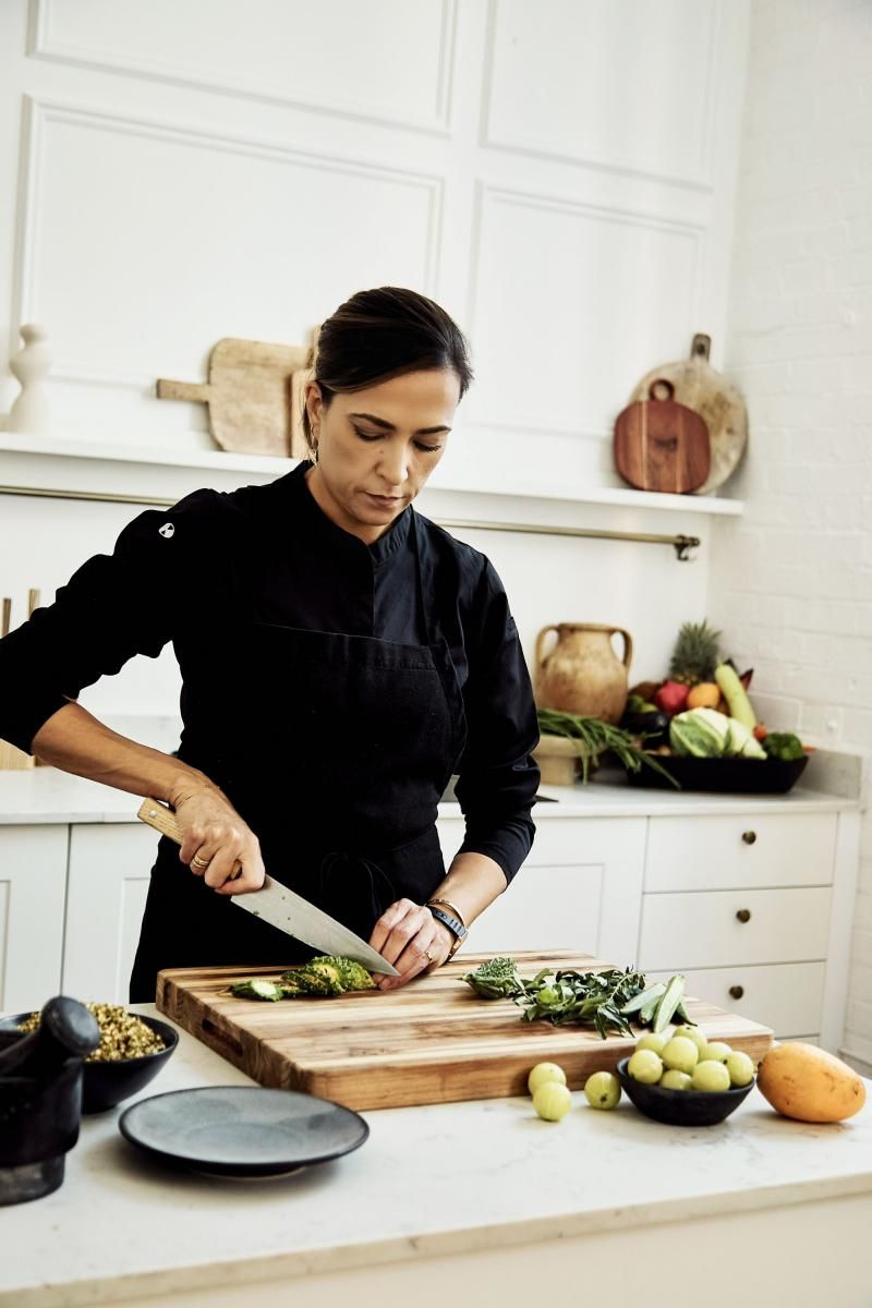 New York Art Life Magazine to Feature Exclusive Interview with Maya Walton Patel, the Superyacht UUHNW Chef