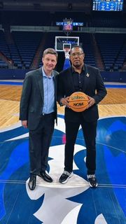 Percy "Coach P" Miller and UNO Privateers Ignite a New Era in College Basketball