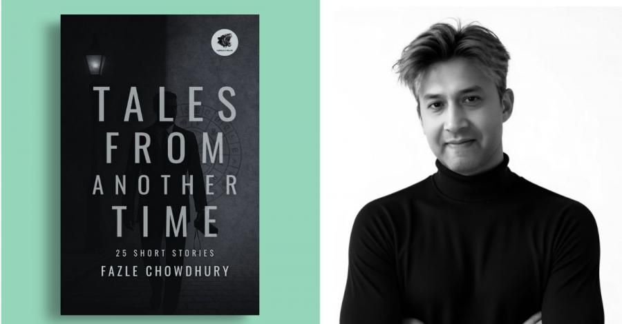 'Tales of Another Time' Explores the Dark, Word of Espionage Through Literary Spy Stories