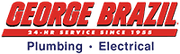George Brazil Plumbing & Electrical Honored with 2025 BBB Torch Award for Ethics