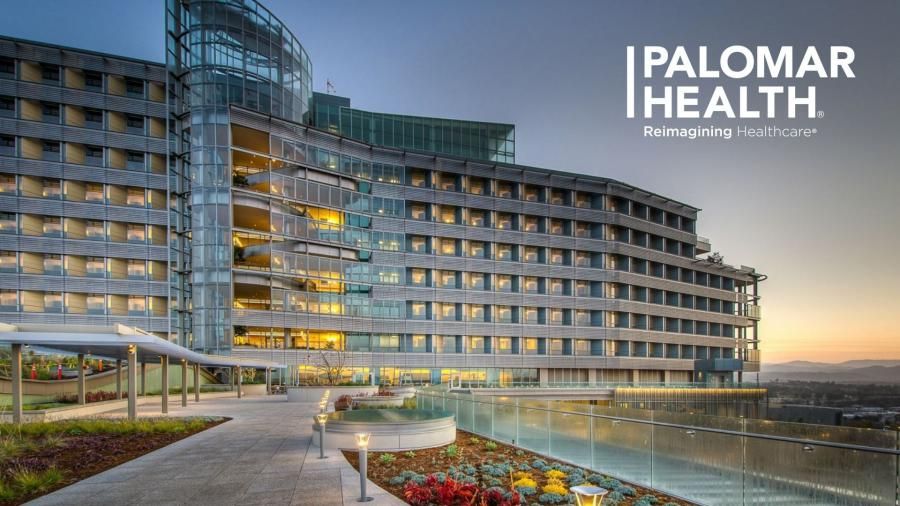 Palomar Health Earns Third Consecutive 'A' Hospital Safety Grade from The Leapfrog Group?