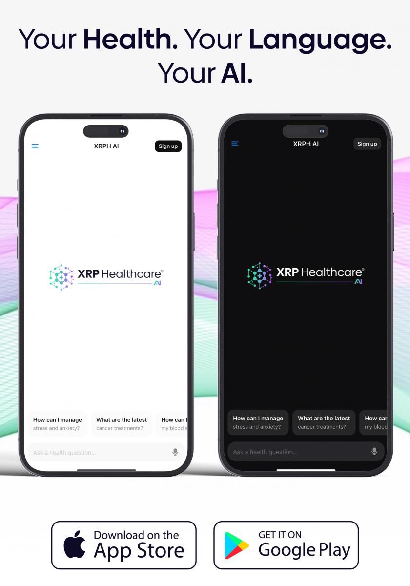 XRPH AI Expands Global Footprint as New Vitals Dashboard Strengthens Africa's First HIPAA-Grade AI Health Platform