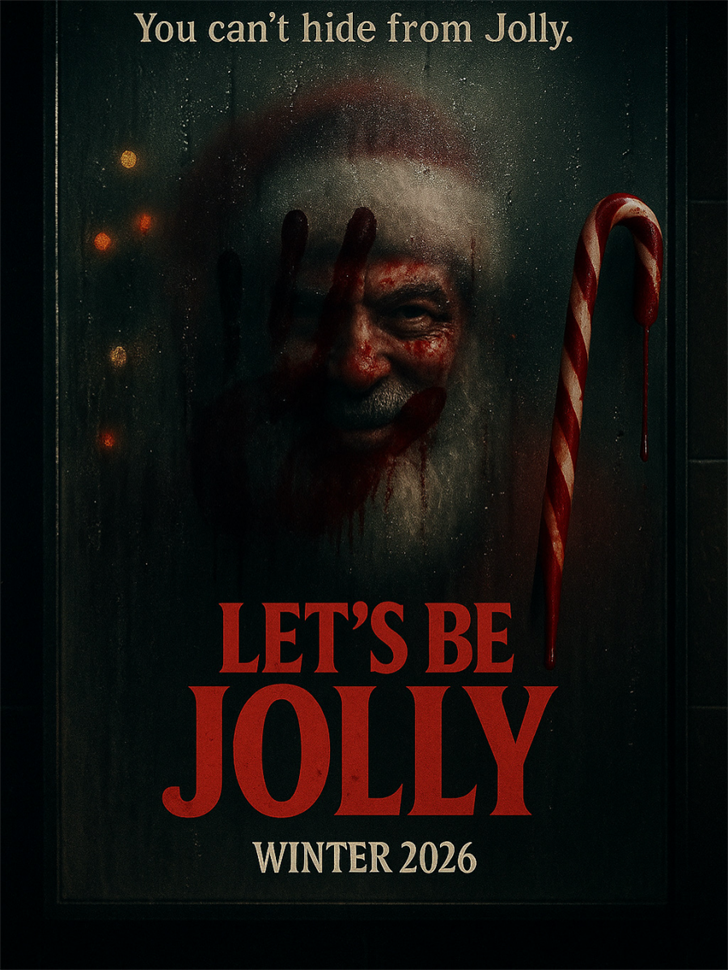 Horror Feature LET'S BE JOLLY, Now Moving Into Its Next Phase of Development