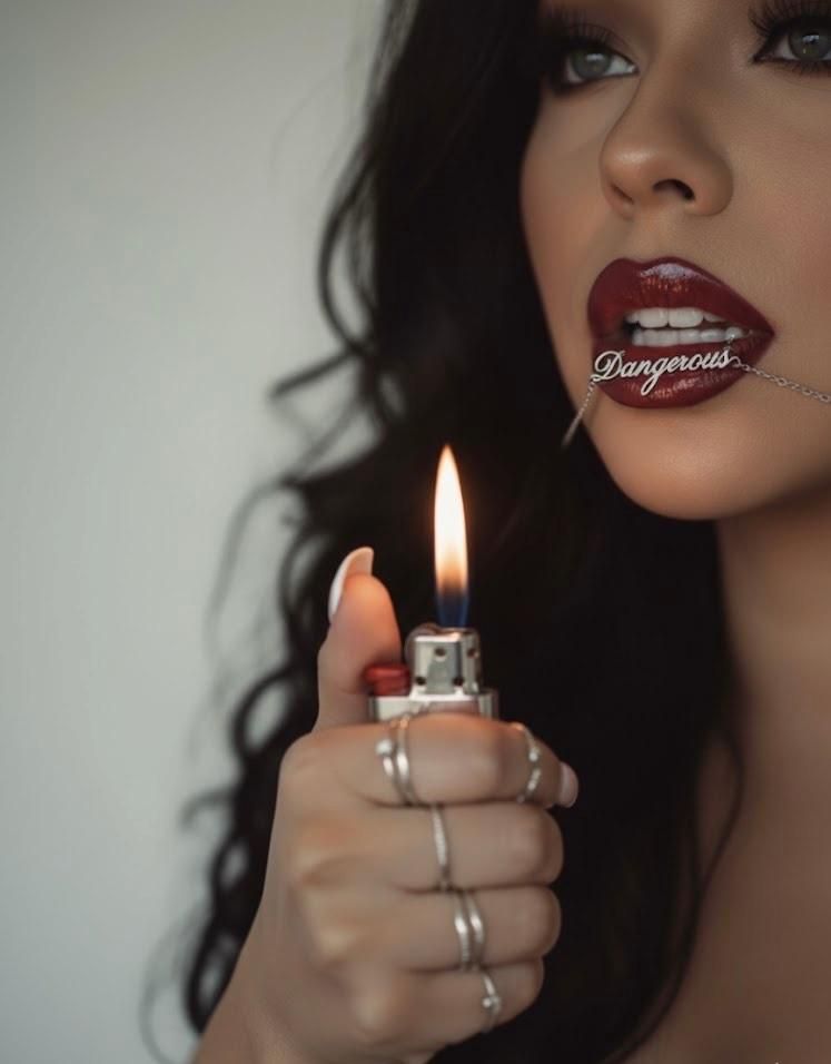 LINETTE VEE UNLEASHES A VOLCANIC NEW ERA WITH 'DANGEROUS'