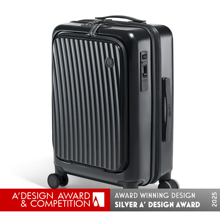 Oiwas Smooth Collection by Guangdong Oiwas Luggage and Bag Wins Silver in A' Fashion and Travel Accessories Design Award