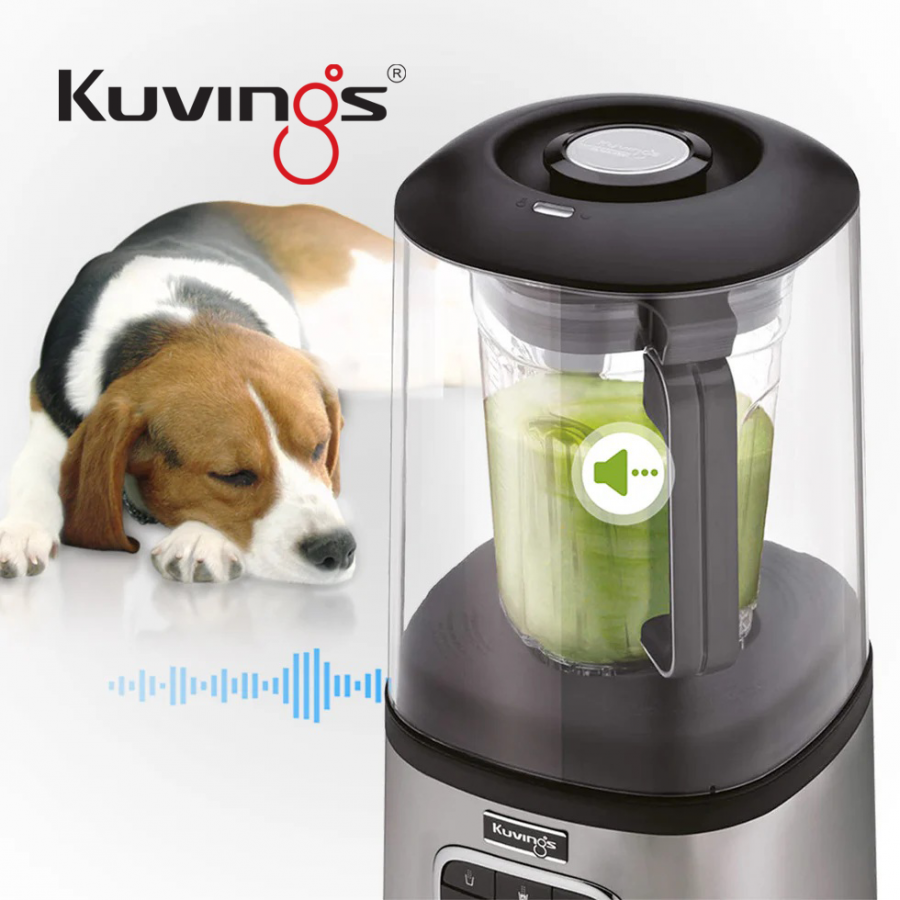 Kuvings introduces the SV-500 Vacuum Blender as Demand for Wellness-Focused Appliances Rises