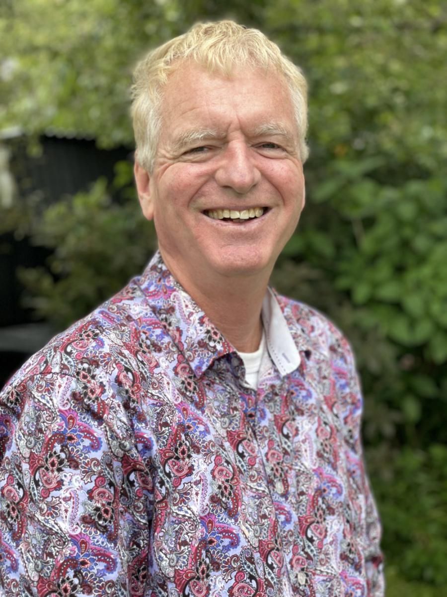 Ambient Visionary Rudy Adrian Creates Soundscapes Rooted in New Zealand's Natural Majesty